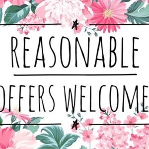 🌸 Bundle for a great deal!